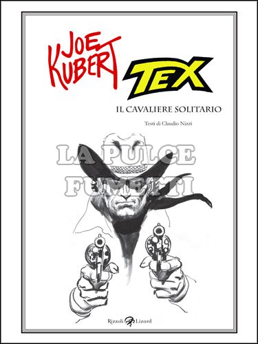 TEX: IL CAVALIERE SOLITARIO